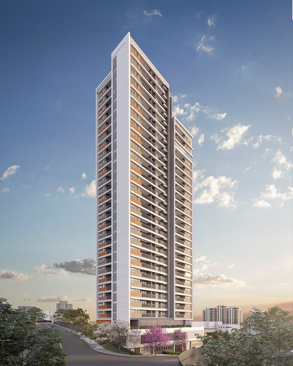 Almadá Vila Madalena - Residencial