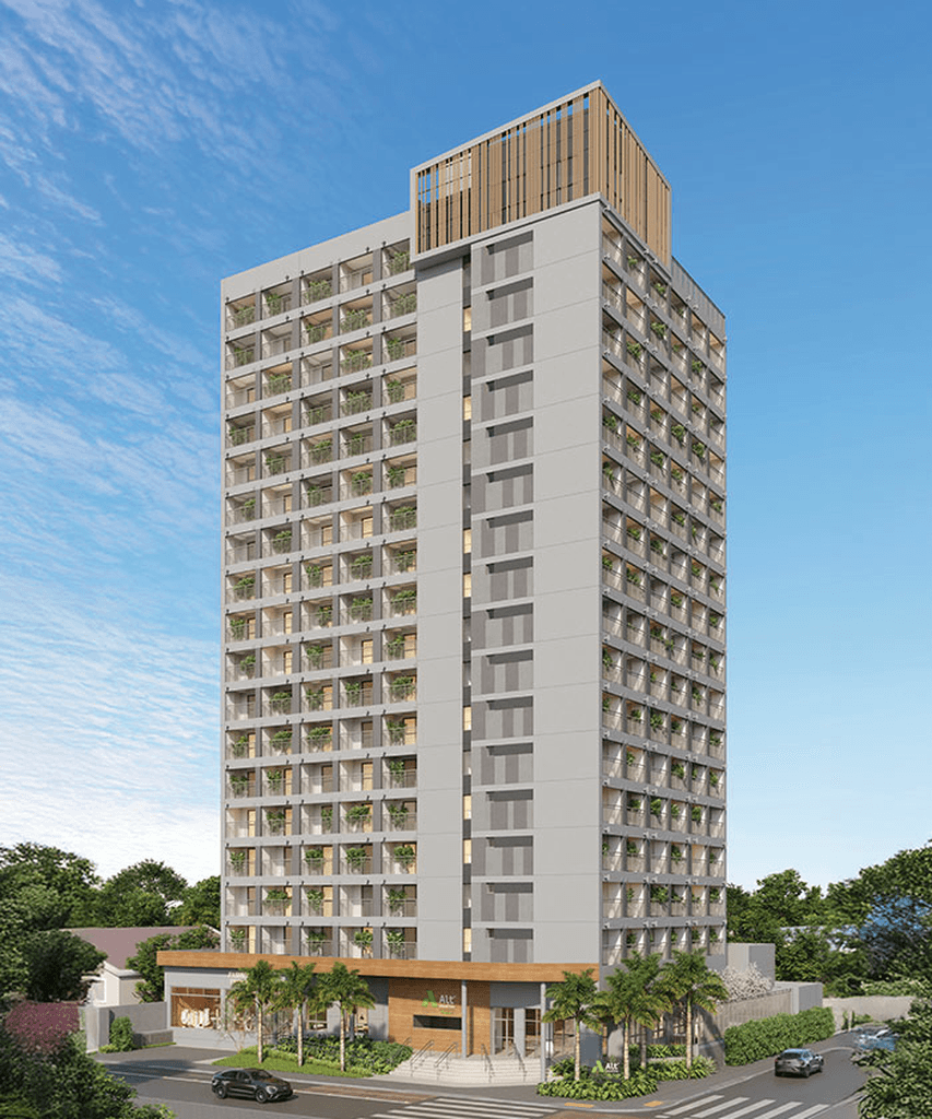 Alt Studios by Eztec - Residencial