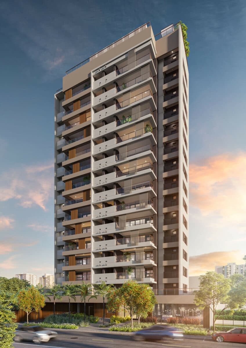 541 Virgílio - Residencial
