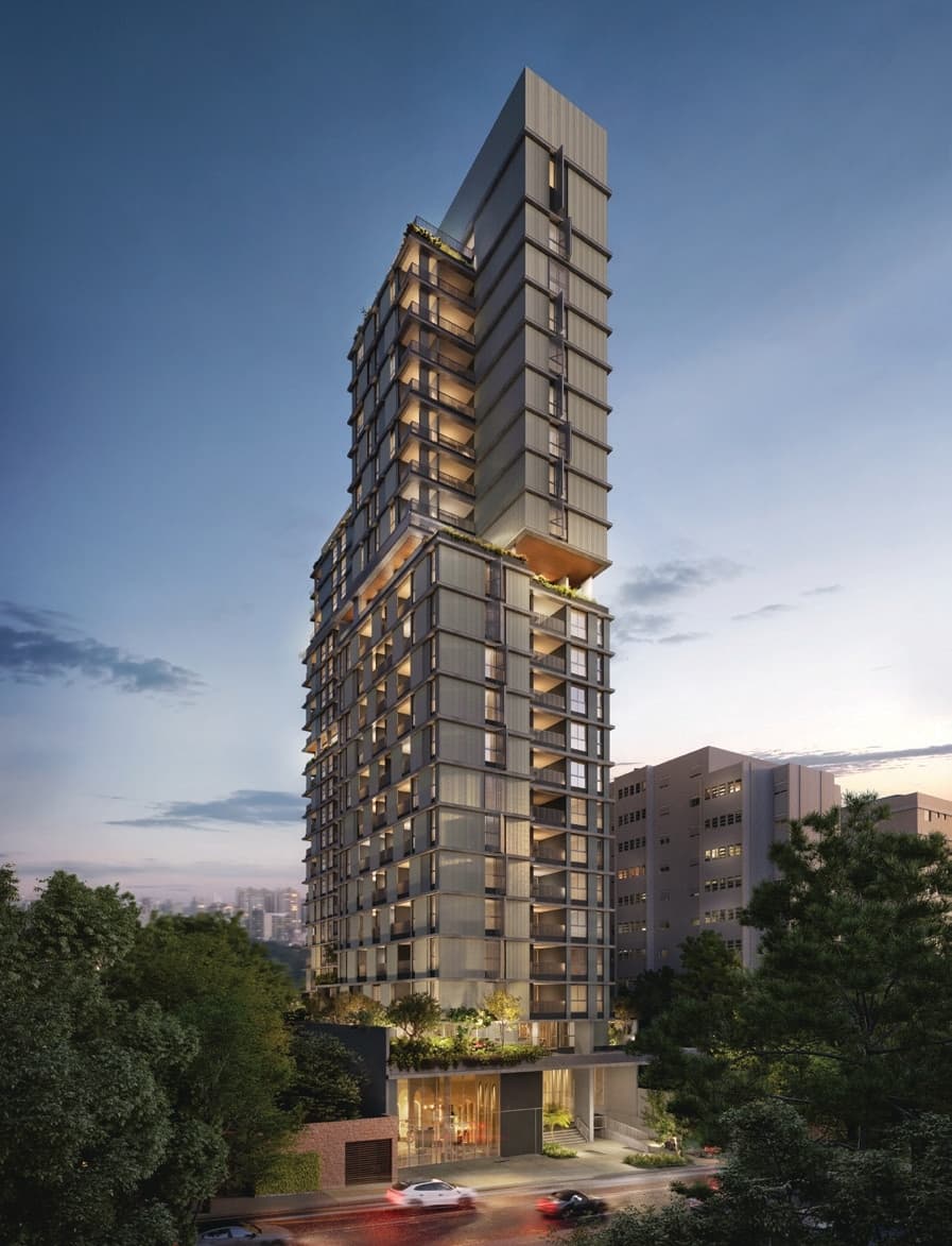 1800 Oscar Pinheiros - Residencial